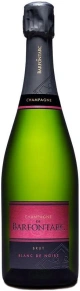 Шампанское Brut Blanc de Noirs, Champagne de Barfontarc, 0.75 л