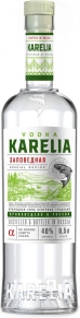 Водка Zapovednaya, Karelia, 0.5 л