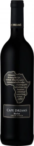 Вино Merlot, Cape Dreams, 0.75 л