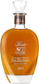 Граппа Bric del Gaian, 8 лет, 0.7 л