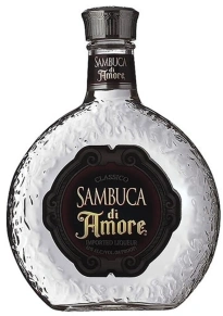 Ликер Sambuca di Amore, 1 л