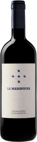 Вино Rosso, La Madonnina, IGT, 2022, 0.75 л