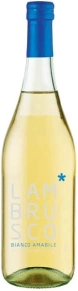 Игристое вино Frizzante Bianco Amabile, Contri Spumanti, IGT, 0.75 л