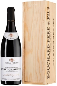 Вино Gevrey-Chambertin, Bouchard Pere et Fils, AOC, 2016, 0.75 л (п/у)