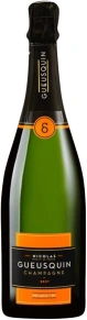 Шампанское Champagne Nicolas Gueusquin, Brut Premier Cru, 0.75 л
