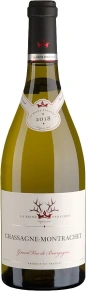 Вино Chassagne-Montrachet, La Reine Pedauque, AOC, 2018, 0.75 л