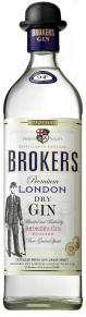 Джин Broker's, 1 л