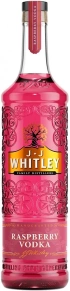 Водка Raspberry, J.J. Whitley, 0.5 л