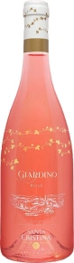 Вино Giardino Rose, Santa Cristina, IGT, 2022, 0.75 л