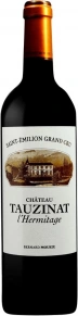 Вино Chateau Tauzinat l'Hermitage, AOC, 0.75 л