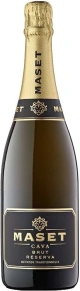 Игристое вино Reserva Brut, Maset del Lleo, DO, 0.75 л