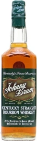 Виски Green Label, Johnny Drum, 4 года, 0.7 л