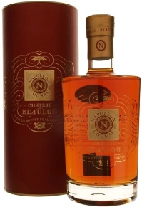 Коньяк Chateau de Beaulon, Napoleon, 20 лет, 0.7 л
