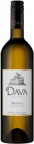 Вино Muscat, Dava, 0.75 л