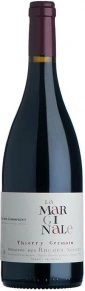 Вино La Marginale, Domaine des Roches Neuves, AOC, 2018, 0.75 л