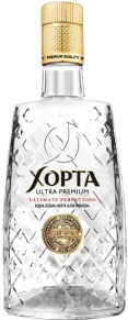 Водка Ультра Премиум, Хорта, 0.5 л