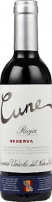 Вино Reserva, Cune, DOC, 2019, 0.375 л