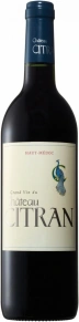 Вино Haut-Medoc Cru Bourgeois, Chateau Citran, AOC, 2018, 0.75 л
