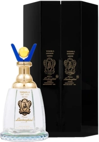 Текила Silver, Patrizia Lamborghini, 0.75 л (п/у)