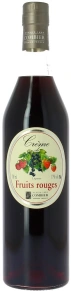 Ликер Creme de Fruits Rouges, Combier, 0.7 л