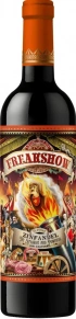 Вино Zinfandel, Freakshow, 2021, 0.75 л