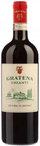 Вино Chianti, Gratena, DOCG, 0.75 л
