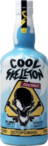 Ром Coconut, Cool Skeleton, 0.7 л