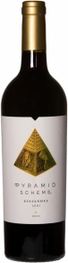 Вино Zinfandel, Pyramid Scheme, 2021, 0.75 л