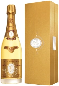 Шампанское Cristal, AOC, 2008, 1.5 л (п/у)