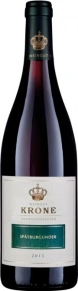 Вино Spatburgunder, Weingut Krone, 2015, 0.75 л