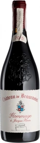 Вино Hommage a Jaques Perrin, Chateau de Beaucastel, AOC, 2015, 0.75 л