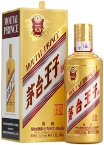 Водка Gold, Moutai, 0.5 л (п/у)
