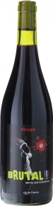 Вино Brutal!!! VdF, Sons of Wine, 2021, 0.75 л