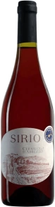 Вино Cerasuolo d'Abruzzo, Sirio, DOC, 2019, 0.75 л