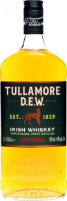 Виски Tullamore Dew, 3 года, 1 л
