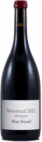 Вино Montrecul, Domaine de la Cras/Marc Soyard, AOC, 2022, 0.75 л