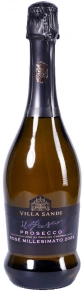 Игристое вино Il Fresco Prosecco Rose Millesimato, Villa Sandi, DOC, 2024, 0.75 л