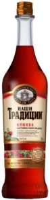 Ликер Клюква, Наши Традиции, 0.5 л