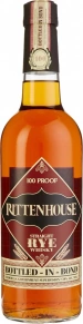 Виски Rye Bottled in Bond, Rittenhouse, 4 года, 0.7 л