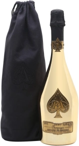 Шампанское Brut Gold, Armand de Brignac, 2022, 0.75 л (п/у)