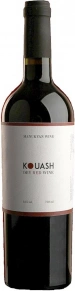 Вино Dry Red, Kouash, 2021, 0.75 л