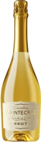 Игристое вино Brut, Montecruz, 0.75 л