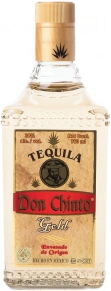 Текила Gold, Don Chinto, 0.75 л