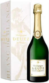 Шампанское Blanc de Blancs, Deutz, 2009, 0.75 л (п/у)