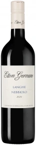 Вино Langhe Nebbiolo, Ettore Germano, DOC, 2021, 0.75 л