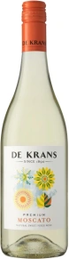 Игристое вино Premium Moscato Perle, De Krans, 2023, 0.75 л