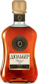 Коньяк Дюльбер, VSOP, 5 лет, 0.5 л