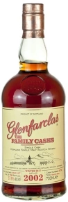 Виски Family Casks, Glenfarclas, 15 лет, 0.7 л (п/у)