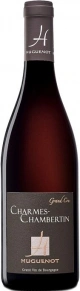 Вино Charmes-Chambertin Grand Cru, Domaine Huguenot, AOC, 2021, 0.75 л