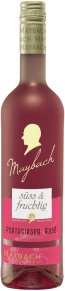 Вино Portugieser Rose, Maybach, 2023, 0.75 л